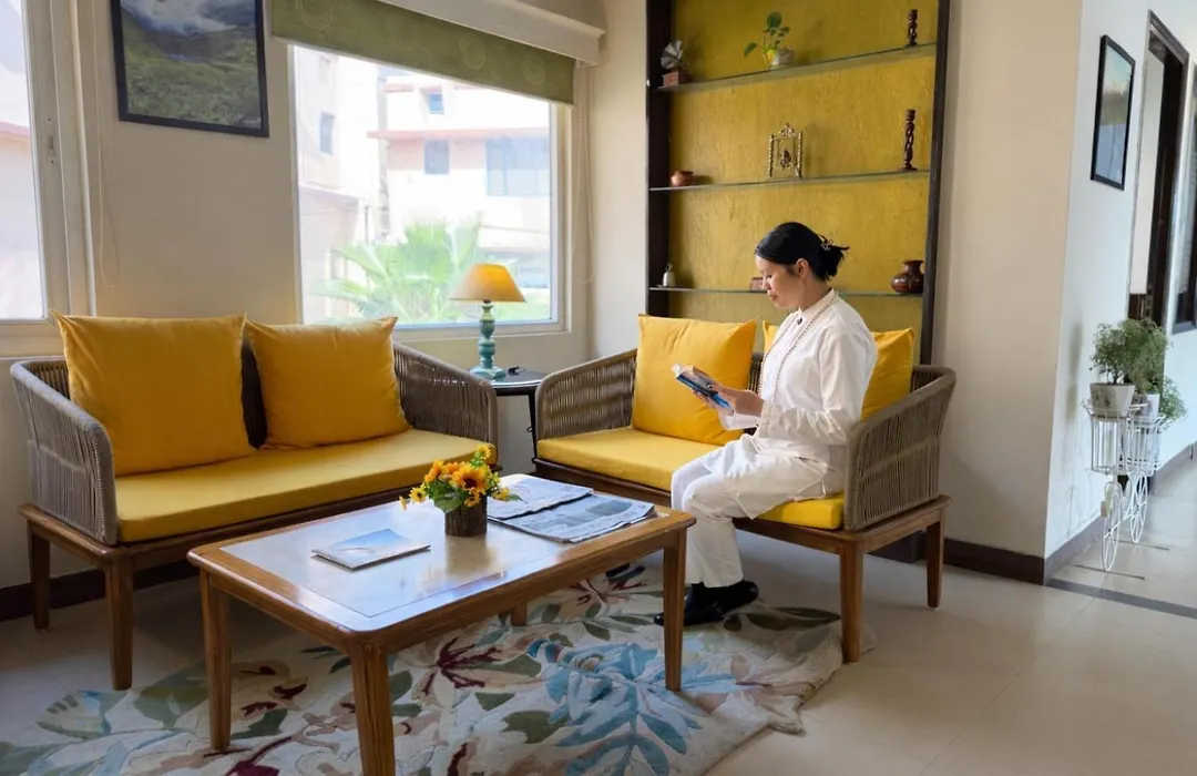 Sanskriti Vedic Retreat-1