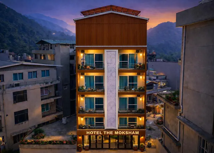 Hotel The Moksham
